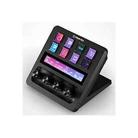 Elgato Corsair Stream Deck + - Contrôleur - Noir - Bureau