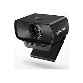 Elgato Facecam MK.2 - Webcam - PTZ - Farbe (Tag&Nacht) - feste Brennweite - USB-C 3.2 Gen1