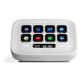 Elgato Stream Deck Neo - Tastenfeld - USB - Hängebox