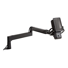Elgato Wave Mic Arm LP - Befestigungskit (Spannbefestigung für Tisch, Gelenkarm, 1/4"-Kugelkopf, Adapter 1/4" auf 3/8", Adapter 1/4" auf 5/8")