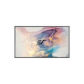 Elite Screens Aeon Series AR100WH2 - Leinwand - geeignet für Wandmontage - 254 cm (100") - 16:9 - CineWhite