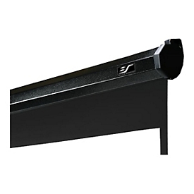 Elite Screens Manual Series M100UWH - Leinwand - 254 cm (100") - 16:9 - Matte White