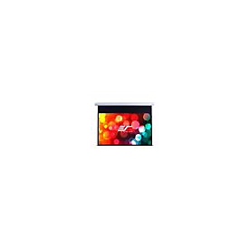 Elite Screens Saker Series SK100XHW-E12 - Leinwand - Deckenmontage möglich, geeignet für Wandmontage - motorisiert - 230 V - 254 cm (100")