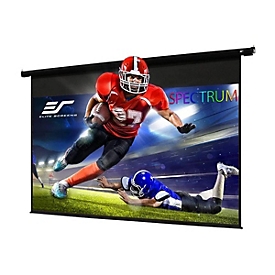 Elite Spectrum Series Electric100H - Leinwand - Deckenmontage möglich, geeignet für Wandmontage - motorisiert - 254 cm (100") - 16:9