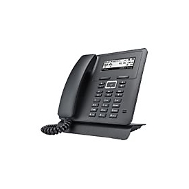 elmeg IP620 - VoIP-Telefon - SIP - 4 Leitungen - Schwarz