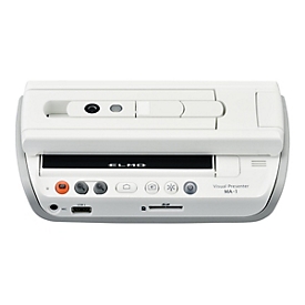 Elmo STEM-CAM MA-1 - Digitale Dokumentenkamera - Farbe - 8 MP - 1920 x 1080 - 720p, 1080p