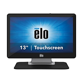 Elo ET1302L - Mit Ständer - LCD-Monitor - 33.8 cm (13.3") - Touchscreen - 1920 x 1080 Full HD (1080p)