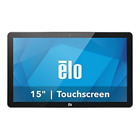 Elo Touch Solutions 15.6in i-Series Steel Andr14+POE 1920x10