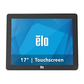 Elo Touch Solutions 17-inch (5:4) EloPOS - 43,2 cm (17") - 1280 x 1024 pixels - LED - Technologie capacitive projetée - 1000:1 - 170°