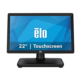 Elo Touch Solutions E417915 - 54,6 cm (21.5") - 1920 x 1080 pixels - LCD - 212,5 cd/m² - Technologie capacitive projetée - 1000:1