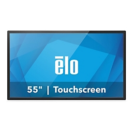 Elo Touch Solutions Elo 5554L - Commercial Grade - LED-Monitor - 138.7 cm (54.6")