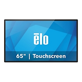 Elo Touch Solutions Elo 6554L - 165 cm (65") Diagonalklasse (163.8 cm (64.5")