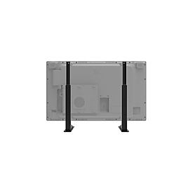 Elo Touch Solutions Elo - Aufstellung - schmal - für interaktiver Flachbildschirm / Touchscreen - Bildschirmgröße: 152.4 cm (60")