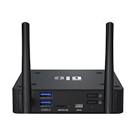 Elo Touch Solutions Elo Backpack - Digital Signage-Player - 4 GB RAM