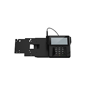 Elo Touch Solutions Elo - Halterung für EMV-Terminal - Schwarz