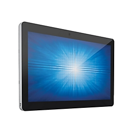 Elo Touch Solutions Elo I-Series 2.0 i2 - All-in-One (Komplettlösung) - Celeron G4900T / 2.9 GHz - RAM 4 GB - SSD 128 GB - UHD Graphics 610 - 1GbE - WLAN: 802.11a/b/g/n/ac - kein Betriebssystem - Monitor: LED 39.6 cm (15.6")