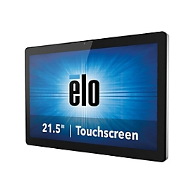 Elo Touch Solutions Elo I-Series 3.0 - All-in-One (Komplettlösung) - 1 x Snapdragon APQ8053 / 1.8 GHz - RAM 3 GB - SSD 32 GB - 1GbE - WLAN: 802.11a/b/g/n/ac, Bluetooth 4.1 - Android 8.1 (Oreo)