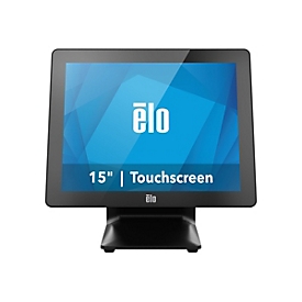 Elo Touch Solutions Elo I-Series 3 - All-in-One (Komplettlösung) - Core i5 i5-1245UL / 1.6 GHz - RAM 16 GB - SSD 256 GB - NVMe - Intel Iris Xe Grafik - 1GbE, Wi-Fi 6, Bluetooth 5.3 - WLAN: 802.11a/b/g/n/ac/ax, Bluetooth 5.3 - 11 IoT Enterprise 202...