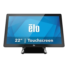 Elo Touch Solutions Elo I-Series 3 - All-in-One (Komplettlösung) - Core i5 i5-1245UL / 1.6 GHz - RAM 16 GB - SSD 256 GB - NVMe - Intel Iris Xe Grafik - 1GbE, Wi-Fi 6, Bluetooth 5.3 - WLAN: 802.11a/b/g/n/ac/ax, Bluetooth 5.3 - 11 IoT Enterprise 202...