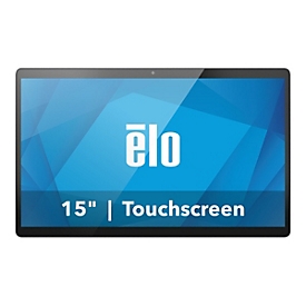 Elo Touch Solutions Elo I-Series 3 - All-in-One (Komplettlösung) - Pentium J6426 / 2 GHz - RAM 8 GB - SSD 256 GB - NVMe - UHD Graphics - 1GbE, Bluetooth 5.2, Wi-Fi 6 - WLAN: 802.11a/b/g/n/ac/ax, Bluetooth 5.2 - 11 IoT Enterprise 2024 LTSC (mit Win...