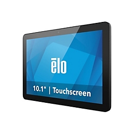 Elo Touch Solutions Elo I-Series 4.0 - Value - All-in-One (Komplettlösung) - 1 RK3399 - RAM 4 GB - Flash 32 GB - 1GbE - WLAN: 802.11a/b/g/n/ac, Bluetooth 5.0 - Android 10 - Monitor: LED 25.654 cm (10.1")
