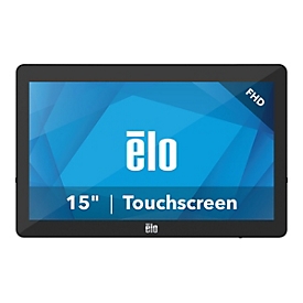 Elo Touch Solutions EloPOS System i3 - Mit Wandhalterung & I/O Hub - All-in-One (Komplettlösung)