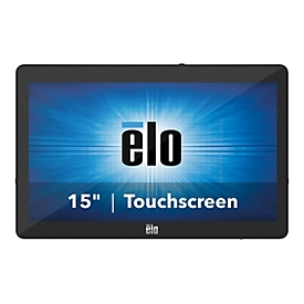 EloPOS System i2 - All-in-One (Komplettlösung) - 1 x Celeron J4105 / 1.5 GHz - RAM 4 GB - SSD 128 GB - UHD Graphics 600