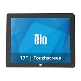EloPOS System i5 - Mit Wandhalterung & I/O Hub - All-in-One (Komplettlösung) - 1 x Core i5 8500T / 2.1 GHz - vPro - RAM 8 GB