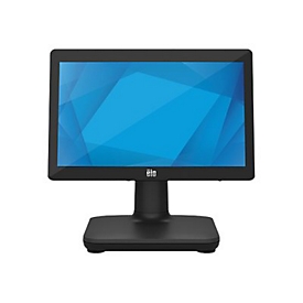 EloPOS System - Standfuß mit I/O-Hub - All-in-One (Komplettlösung) - 1 x Celeron G4900T / 2.9 GHz - RAM 4 GB - SSD 128 GB