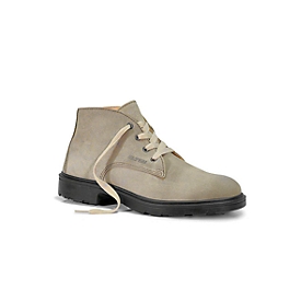 Elten Business-ESD-Sicherheitsschuh Nikolas XW Mid beige, S2, Stahlkappe, Gr. 47