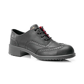 Elten women’s safety footwear Officer Lady ESD, S2, steel toe cap, size 42