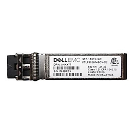 EMC Dell Networking - Kunden-Kit - SFP (Mini-GBIC)-Transceiver-Modul