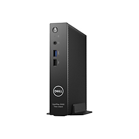EMC OptiPlex 3000 Th - Thin Client - Pentium N 2 GHz - RAM: 8 GB DDR4