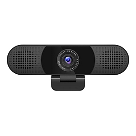 eMeet C980Pro - Webcam - Farbe - 1920 x 1080 - 1080p - Audio
