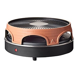 Emerio PO-113255.4 - Pizzaofen/Grill/Raclette