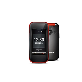 Emporia emporiaONE - Feature Phone - RAM 32 MB / Interner