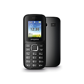 Emporia FN313 - Schwarz - Original - 800 mAh - 4,5 cm