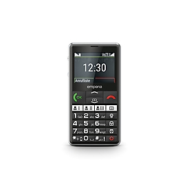 Emporia Pure LTE 2025 - black - 1.400 mAh - 5,87 cm
