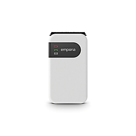 Emporia Simplicity glam 2025 - white - 1.300 mAh - 7,11 cm