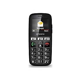emporiaHAPPY - 30 years anniversary edition - Feature Phone - RAM 32 MB / Interner Speicher 32 MB - LCD-Anzeige - 128 x 160 Pixel