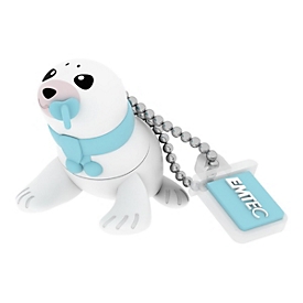 EMTEC Animalitos Marine Range M334 Baby Seal - USB-Flash-Laufwerk - 16 GB