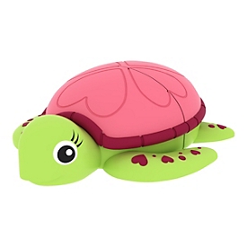 EMTEC Animalitos Marine Range M335 Lady Turtle - USB-Flash-Laufwerk - 16 GB