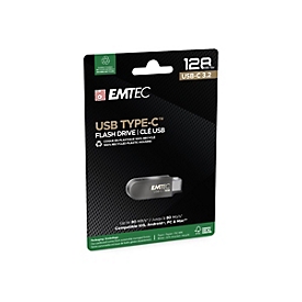 EMTEC C280 - USB-Flash-Laufwerk - 128 GB - USB-C