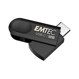 EMTEC C280 - USB-Flash-Laufwerk - 64 GB - USB-C 3.2 Gen 1