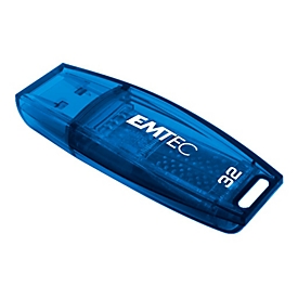 EMTEC C410 Color Mix - USB-Flash-Laufwerk - 32 GB - USB 2.0