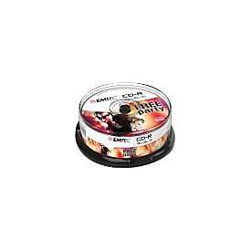 EMTEC Classic - 25 x CD-R - 700 MB (80 Min) 52x - Spindel