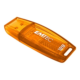 EMTEC Color Mix C410 - USB-Flash-Laufwerk - 128 GB - USB 2.0