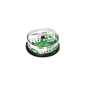 EMTEC - DVD-R x 25 - 4.7 GB - Speichermedium