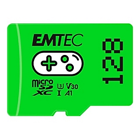 EMTEC Gaming - Flash-Speicherkarte - 128 GB