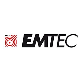 EMTEC K100 - USB-Flash-Laufwerk - 16 GB - USB 2.0 (Packung mit 10)